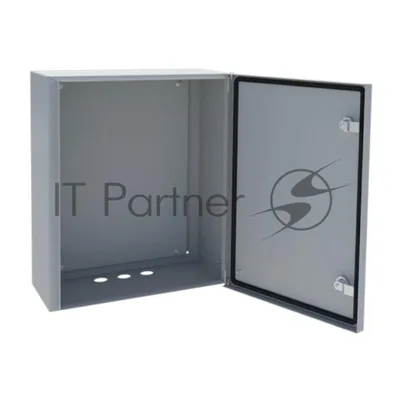Щит с монтажной панелью EKF mb24-4-bas ЩМПг- 80.60.25 (ЩРНМ-4) IP54 EKF Basic