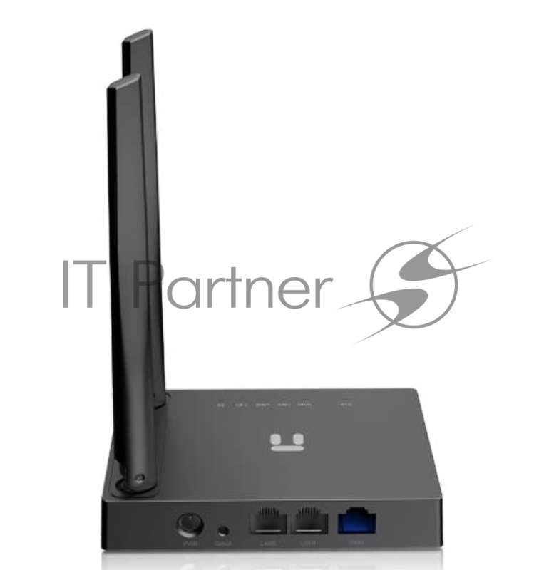 Маршрутизатор Wi-Fi 1200MBPS 10/100M DUAL BAN4D N NETIS