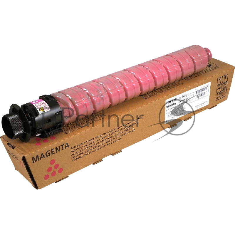Картридж лазерный Ricoh тип IM C6000 малиновый, IM C4500/C5500/C6000