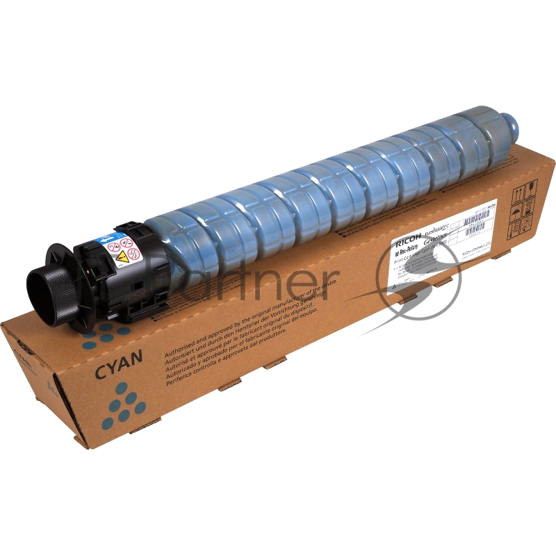 Картридж лазерный Ricoh тип IM C6000 голубой, IM C4500/C5500/C6000