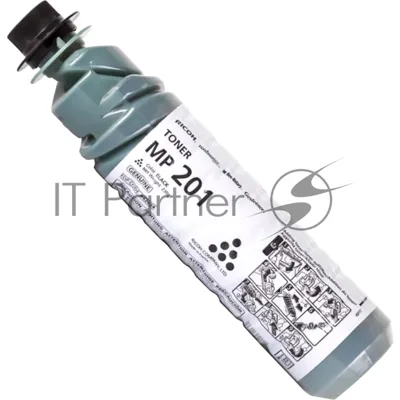 Картридж лазерный Ricoh MP 201 для Aficio 1515/1515PS/1515F/1515MF/MP161/161L/161LN/161F/161SPF/171/171LN/171F/171SPF/201SPF 7K