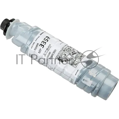 Картридж лазерный Ricoh MP 3353 для Aficio 1022/1027/1032/2022/2032/3025/3030/MP2510/3010/2550/3350/2851/3351/2352SP/2852 11K