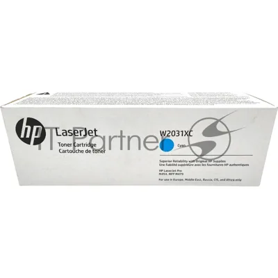 Картридж лазерный контрактный HP 415X Cyn Contract LaserJet Toner Crtg