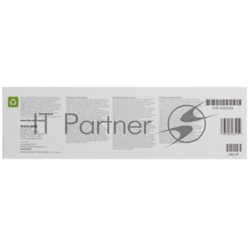 Картридж лазерный HP Cyn Managed LaserJet Toner Crtg