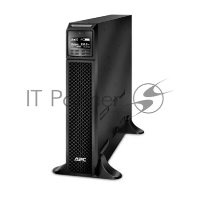 Источник бесперебойного питания APC Smart-UPS SRT SRT1000XLI/1000 ВА/1000 Вт/6 x IEC 320 C13 (компьютерный)