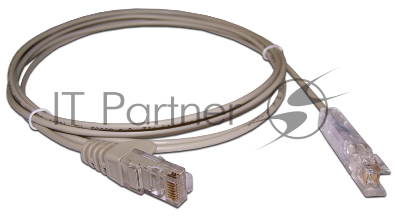 Патч-корд RJ45-S110P1, 3 метра