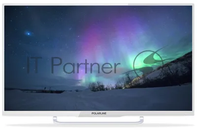 Телевизор PolarLine 32" 32PL53TC белый LED HD 60Hz