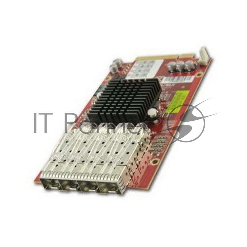 Сетевой адаптер Caswell NIP-83040 (A7872800) PCIe Gen3 x8, 4x 10GbE SFP+, Intel X710 BM1 LAN Controller