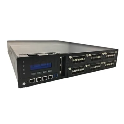Серверная платформа CAR-5050 Caswell 2U Appliance CPU:Intel Purley Skylake-SP Platform Memory:DDR4 ECC 2400MHz Memory (Max. 512Gb) Ethernet Ports:Support Up to 48x 10GbE