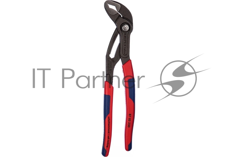 Клещи универсальные переставные Knipex "КОБРА" N-8702250