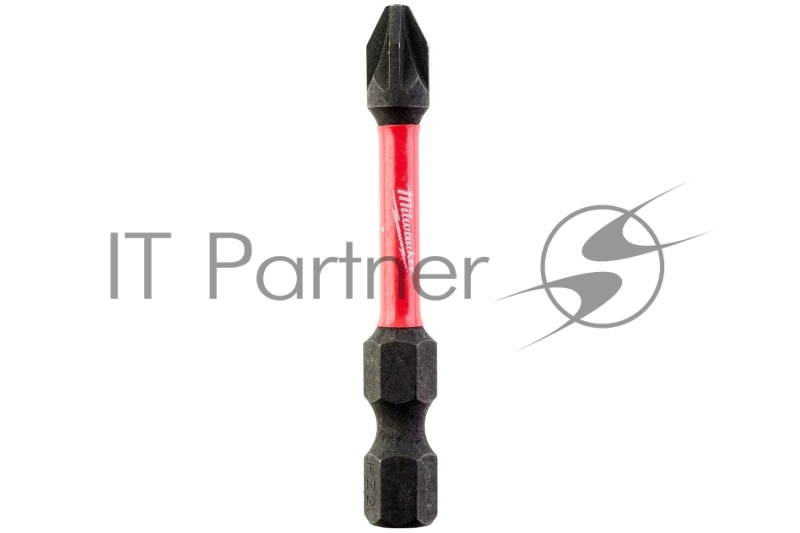 Насадка Milwaukee SHOCKWAVE PZ2 50мм 10шт 4932430866