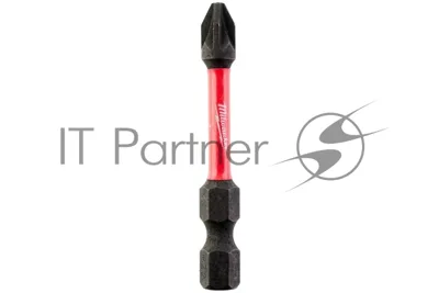 Насадка Milwaukee SHOCKWAVE PZ2 50мм 10шт 4932430866