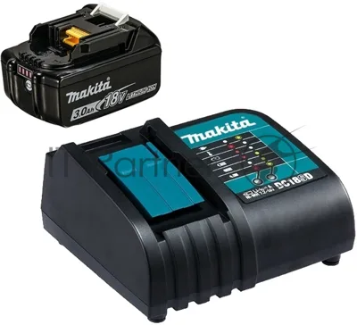Makita Аккумулятор+з\у 191A23-6