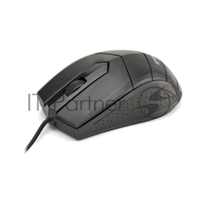 Мышь проводная ExeGate Professional Standard SH-9031 черный, 1000 dpi, USB, кнопки - 3