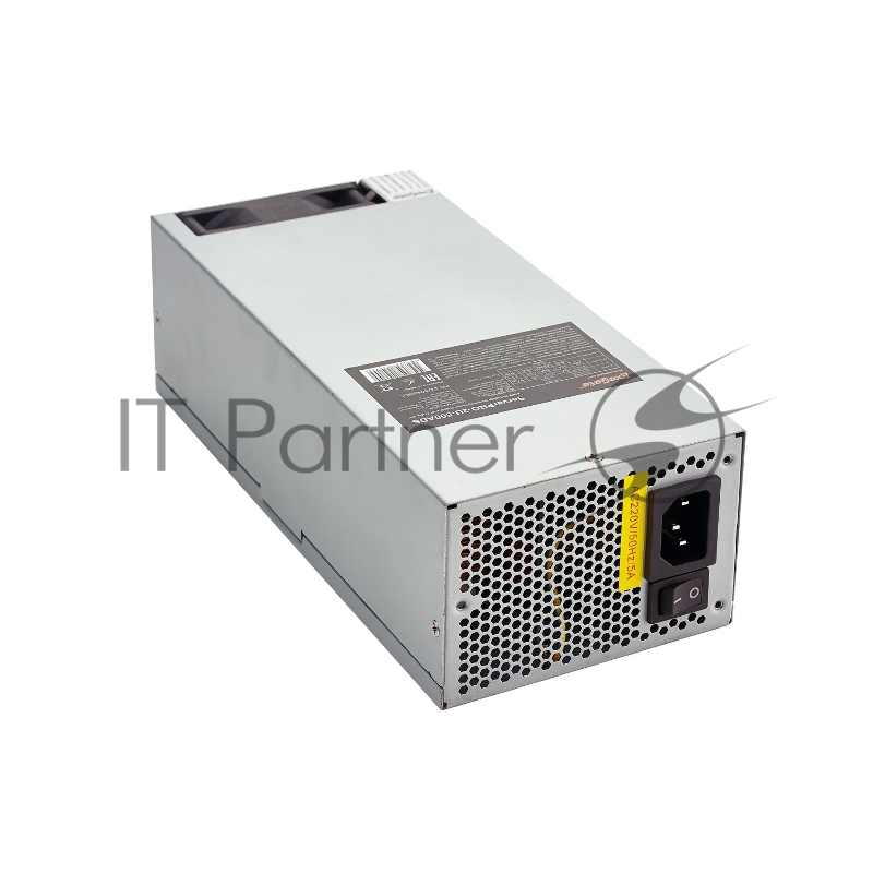 Блок питания серверный 800W Exegate (ServerPRO-2U-800ADS) APFC, унив. для 2U, 24pin, 2*8pin, 3xSATA, 5xIDE