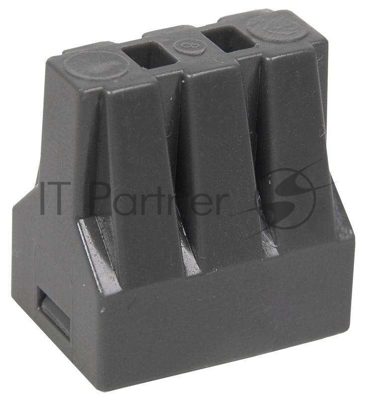 Строительно-монтажная клемма IEK UKZ-001-306 СМК 773-306 (уп. 50 шт)