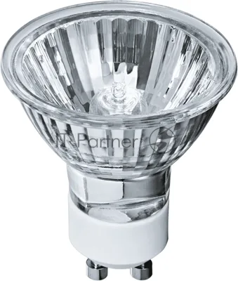 Лампа галогенная Navigator JCDRC 35W GU10 230V 2000h
