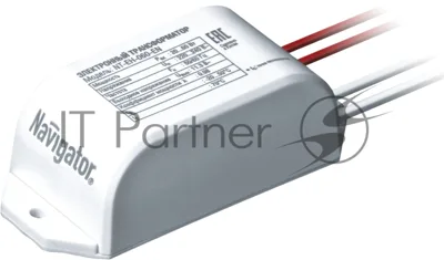Трансформатор Navigator NT-EH-060-EN 12В 60 Вт