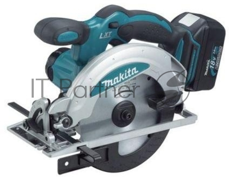 Пила дисковая Makita DSS610RF 18B1х3Ah Li-ion