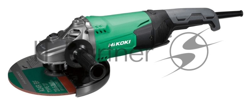 Угловая шлифовальная машина 230mm HiKOKI G23SW2NSZ