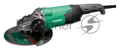 Угловая шлифовальная машина 230mm HiKOKI G23SW2NSZ