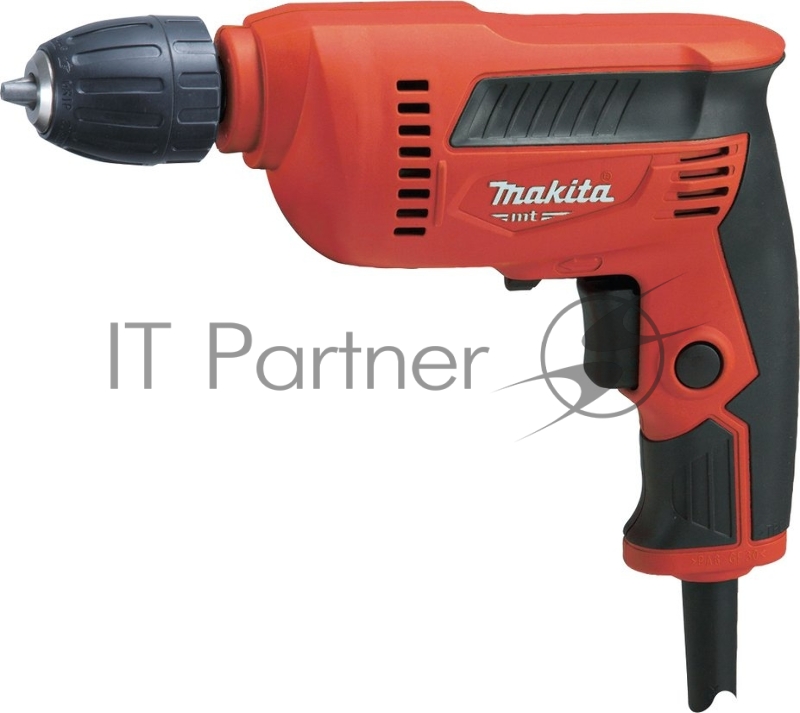 Дрель Makita M6002, 450Вт, сетевая, безударная