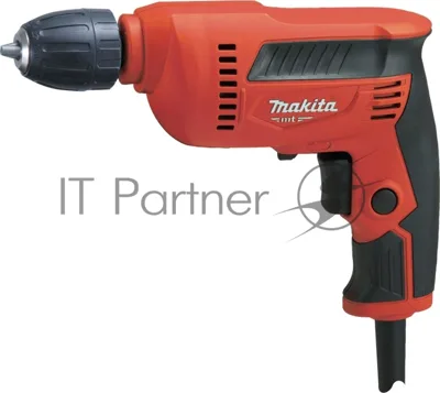 Дрель Makita M6002, 450Вт, сетевая, безударная