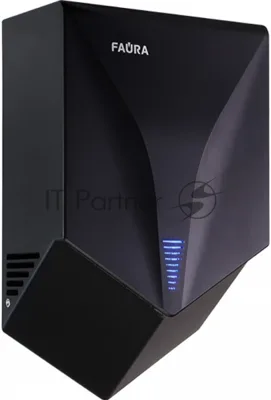 Сушилка для рук Faura FHD-1000B 1кВт черный