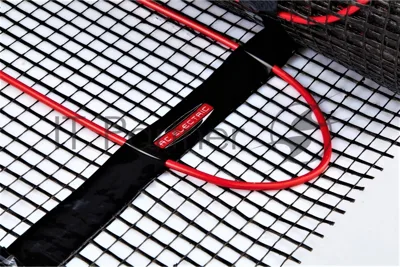 Мат нагревательный AC ELECTRIC ACMM 2-150-1 (комплект теплого пола)