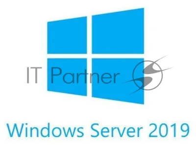 Операционная система Microsoft Windows Rmt Dsktp Svcs CAL 2019 MLP 5 User CAL 64 bit Eng BOX (6VC-03805)