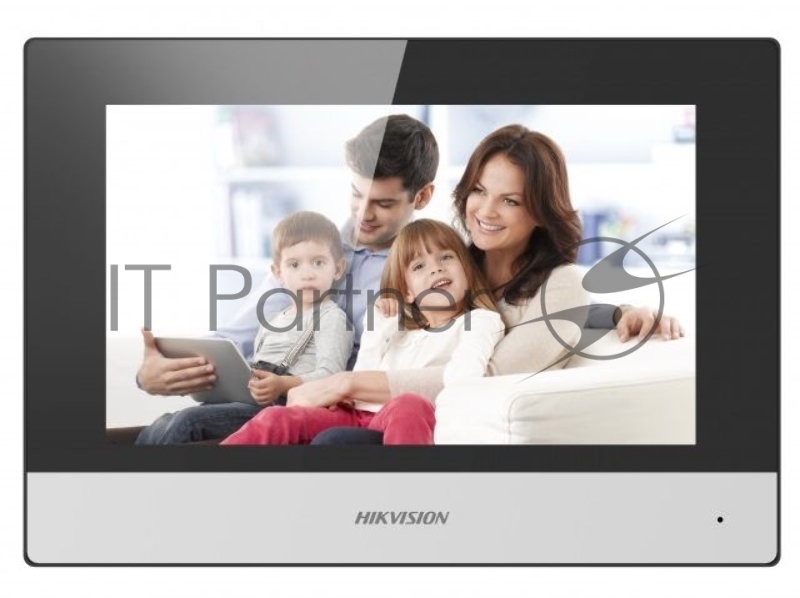 Видеодомофон Hikvision DS-KH6320-WTE1 белый