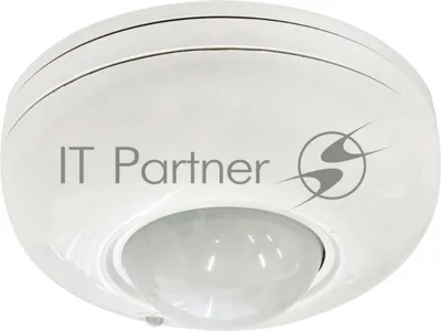 Датчик Feron ИК потол.1200w,360°,6м.IP20,белый
