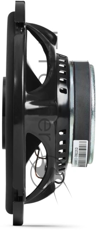 Автоколонки JBL STAGE3 627F 6,5"" (165 мм), 2-полосные, 3 Ом, MAX 135 Вт, RMS 45 Вт, 55 - 20 000 Гц, 92 Дб, глубина: 48,5 мм.