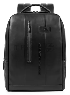 Рюкзак для ноутбука Piquadro Urban CA4818UB00/N черный натур.кожа