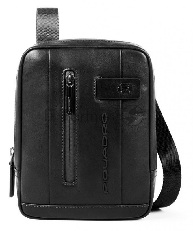 Сумка мужская Piquadro Urban CA3084UB00/N, черный, натур.кожа