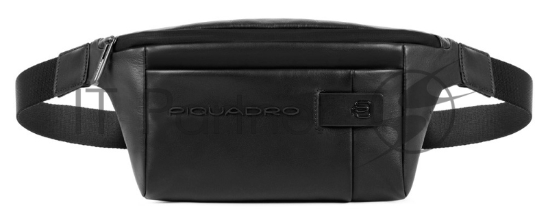 Сумка на пояс Piquadro Urban CA2174UB00/N черный