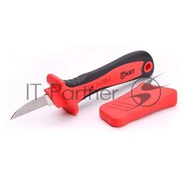 Нож изолированный КВТ НМИ-02 63846