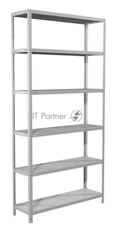 Стеллаж MS 200/100x40/6 S24199164602 ПРАКТИК