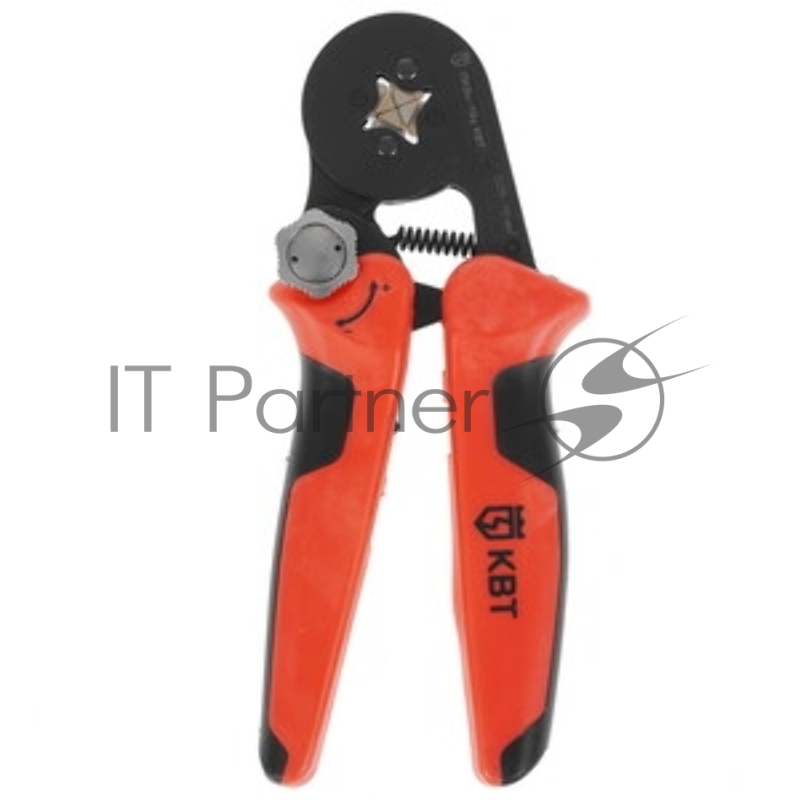 Пресс-клещи КВТ ПКВк-16у к-кт 74594
