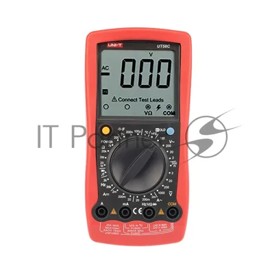 Универсальный мультиметр UT 58C 13-1023 UNI-T