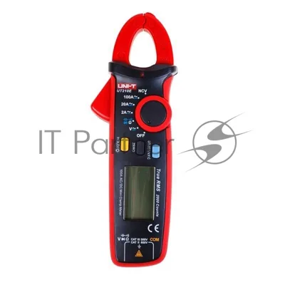 Токовые клещи UNI-T UT-210E 13-0009