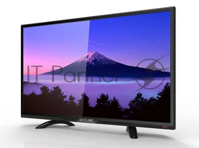 Телевизор SKYLINE 24" 24YT5900 черный LED HD 60Hz