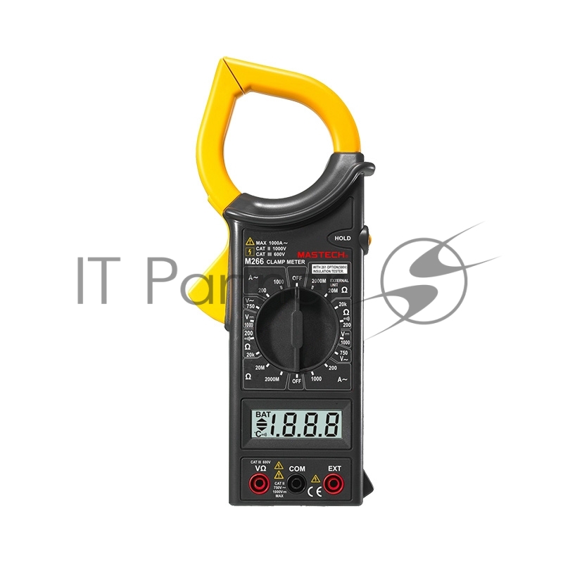 Токовые клещи MASTECH M266 13-1306