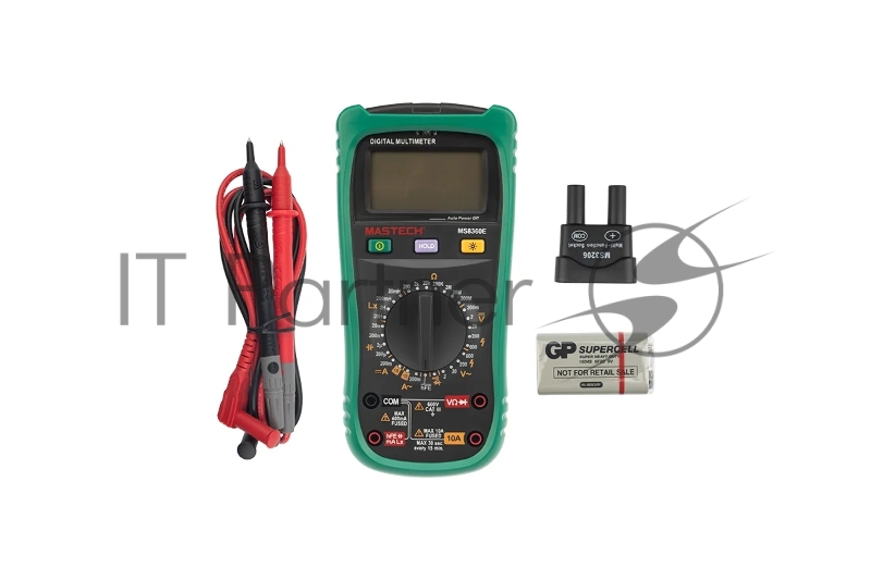 Измеритель емкости и индуктивности MASTECH MS8360E 13-2028