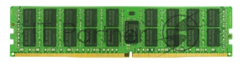 Оперативная память Synology, DDR4, 16GB, RDIMM, с ECC