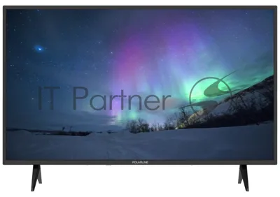 Телевизор PolarLine 40" 40PL52TC черный LED FHD 50Hz YY