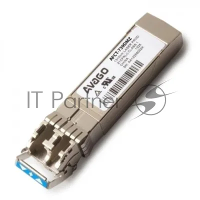 Волоконно-оптический приемопередатчик AFCT-739DMZ Transceiver 10G (10G/1.25 Gbd Ethernet), SFP+, LC SM LX 10 km, 1310nm DFB laser, Foxconn Avago