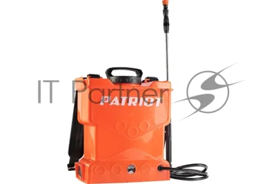Распылитель ранцевый аккумуляторный Patriot PT-12AC 755302530/PT-12AC-76K