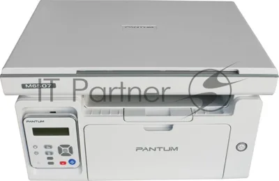 МФУ лазерное Pantum M6507W, A4, ч/б, печ. до 22 стр/мин., скан. до 8.5 стр/мин., 1200 x 1200 dpi, USB, Wi-Fi