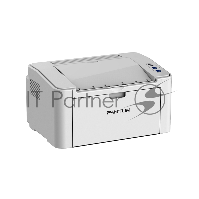 Принтер лазерный Pantum P2200, A4, ч/б, печ. до 20 стр/мин., 1200 x 1200 dpi, USB